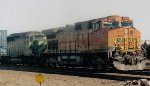 BNSF 4339 East